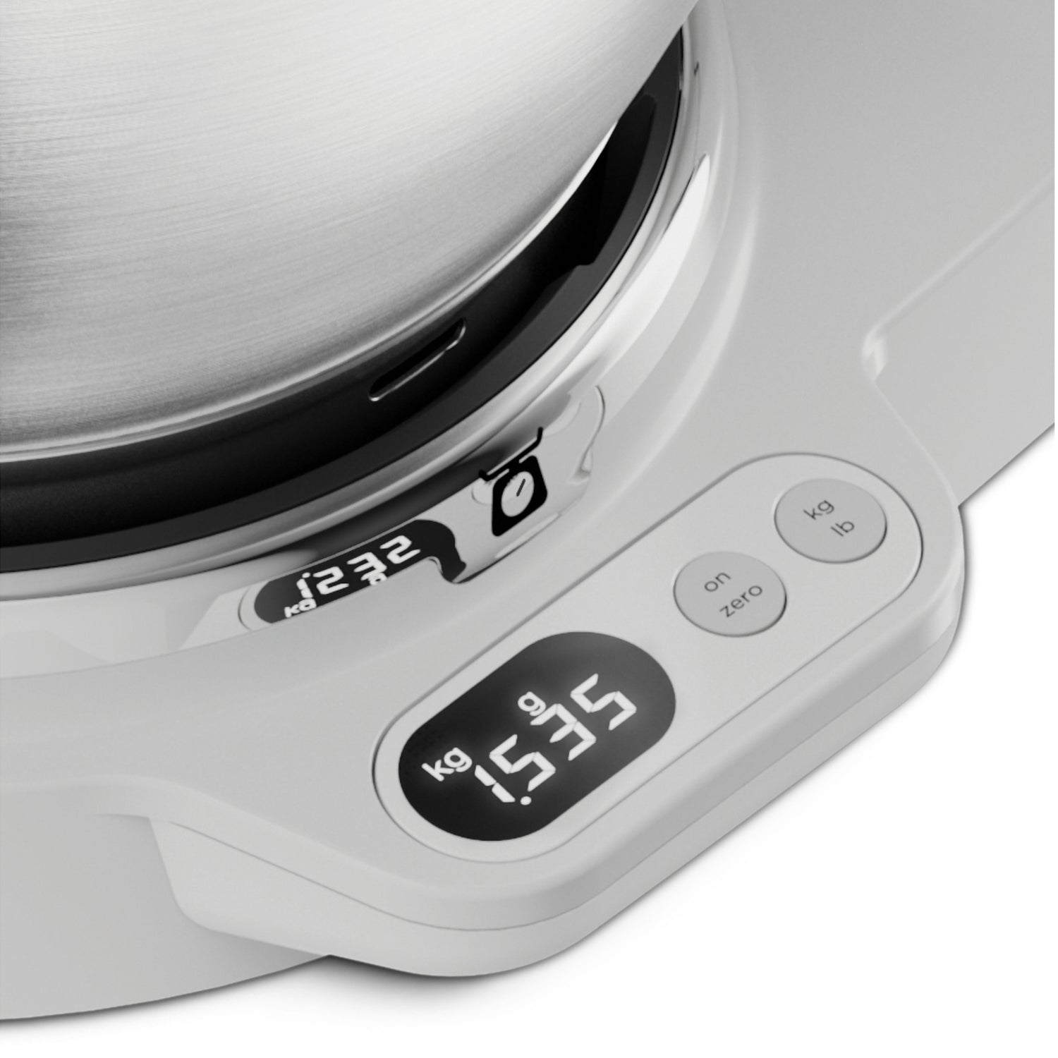 Kenwood Köksmaskin Titanium KVC65.001WH Chef Baker