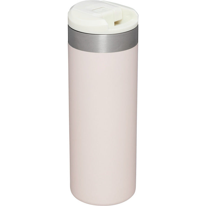 Stanley The Aerolight Transit Mug Rose Quartz Metallic 0.47 L