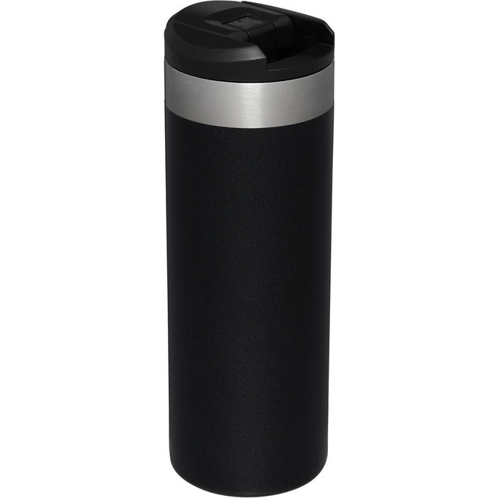 Stanley The Aerolight Transit Mug Black Metallic 0.47 L