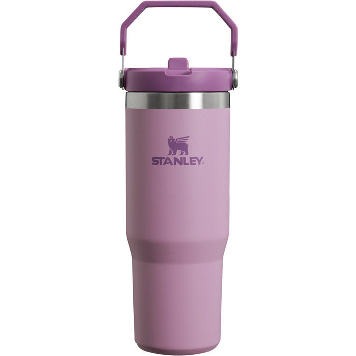 Stanley The Iceflow Flip Straw Tumbler Lila 0,89 L