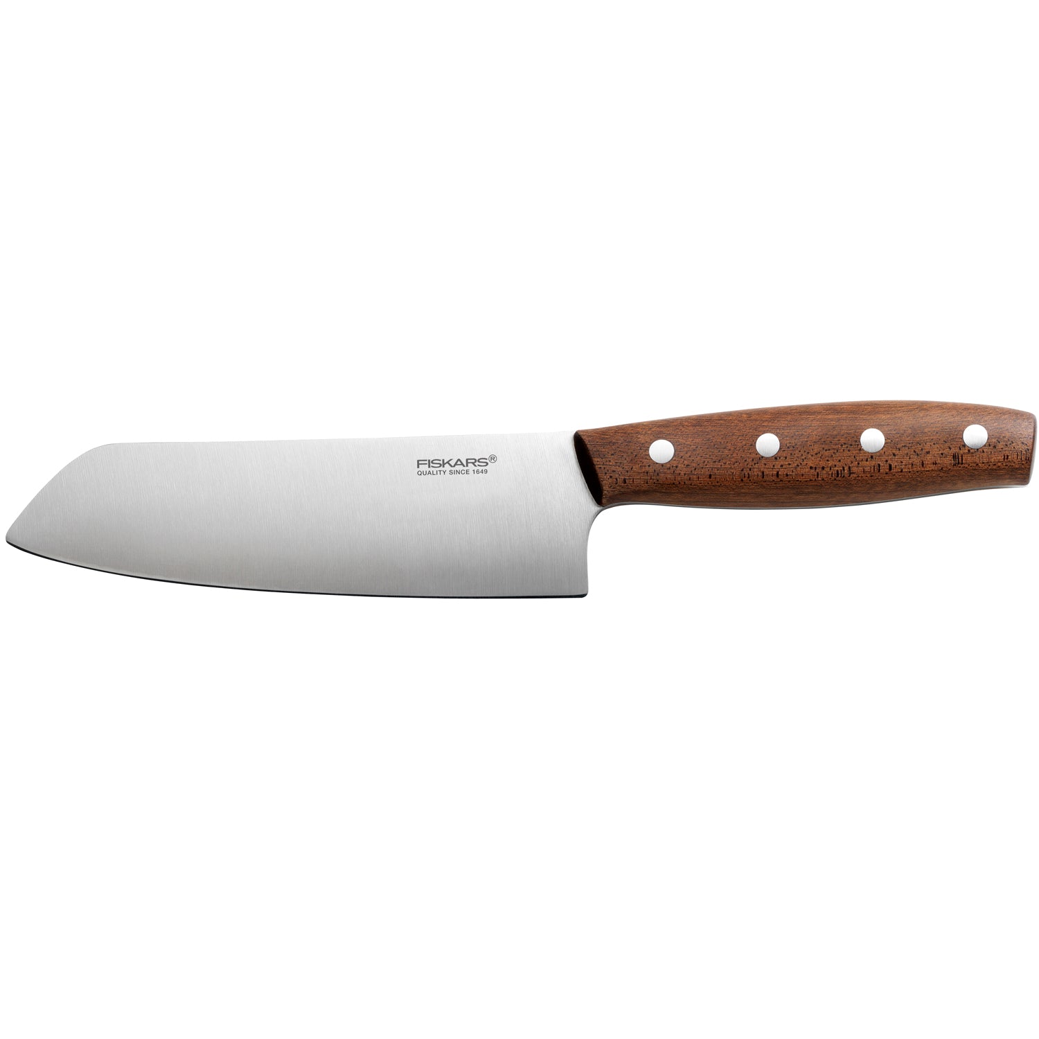 Fiskars Santokukniv 16cm Norr