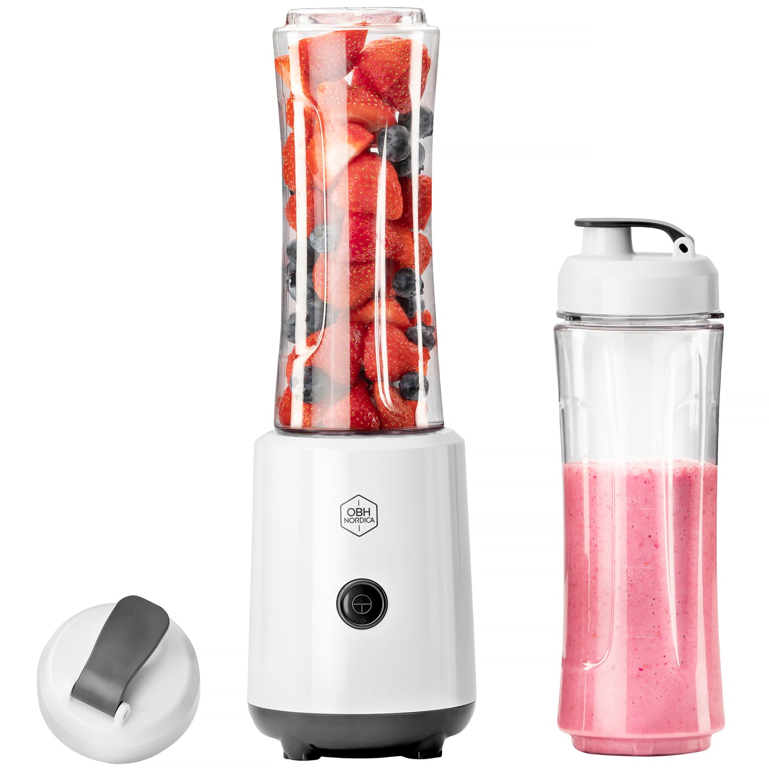 OBH Nordica Blender Smoothie Twister 7740