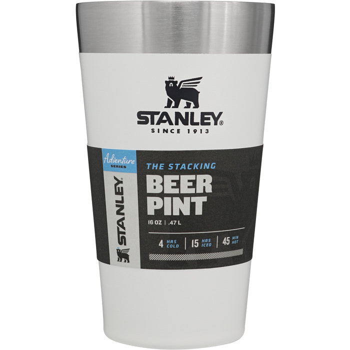 Stanley Adventure Stacking Pint 0.47L White