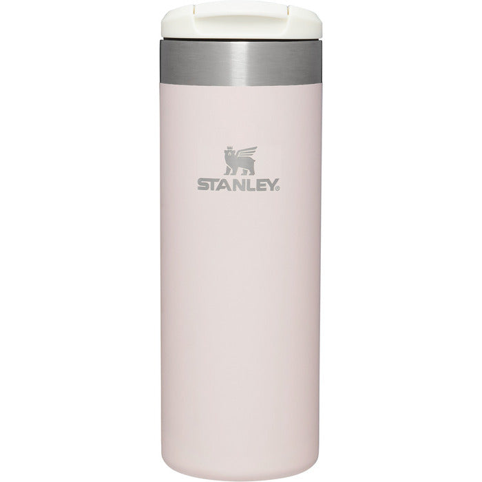 Stanley The Aerolight Transit Mug Rose Quartz Metallic 0.47 L