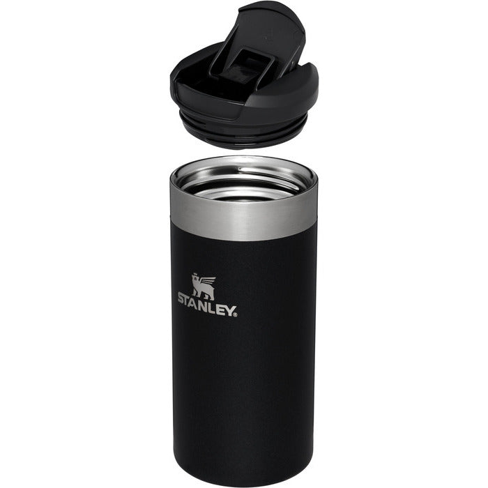 Stanley The Aerolight Transit Mug Black Metallic 0.35 L