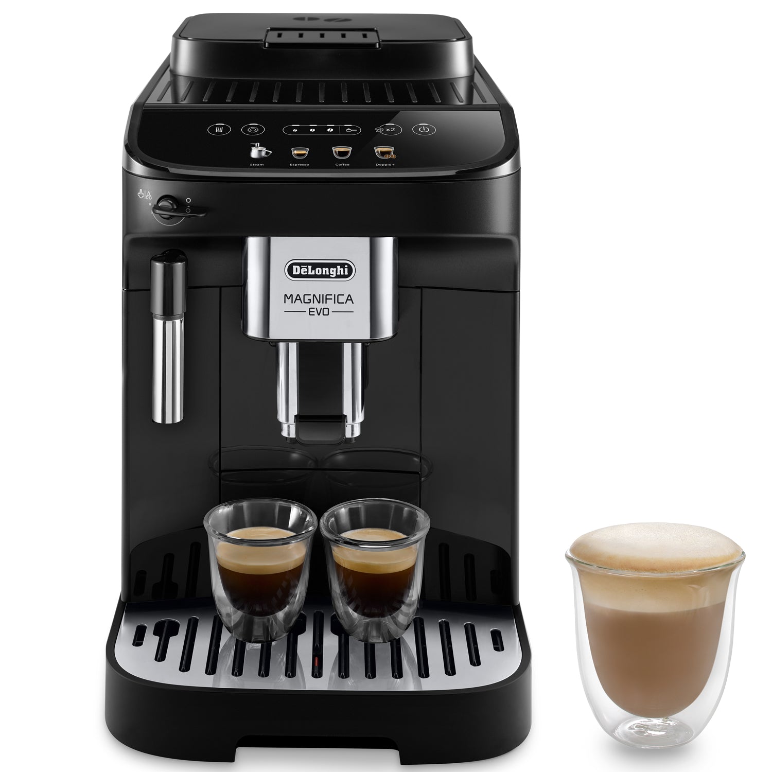 Delonghi Helautomatisk Espressomaskin ECAM290.22.B