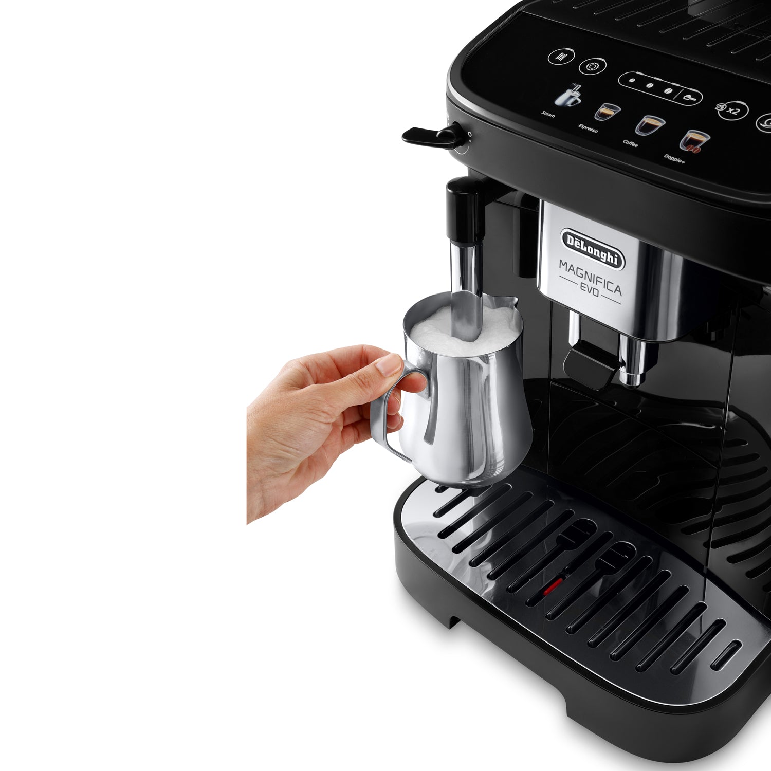 Delonghi Helautomatisk Espressomaskin ECAM290.22.B