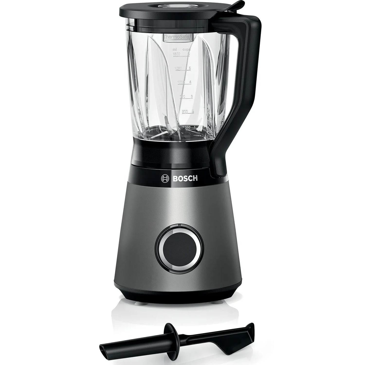 Bosch Blender, 1200W, Silver MMB6172S 1,5l