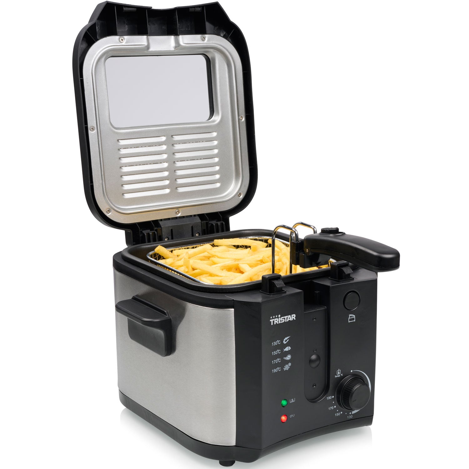 Tristar Fritös 1600 Watt FR-6878 2,5l