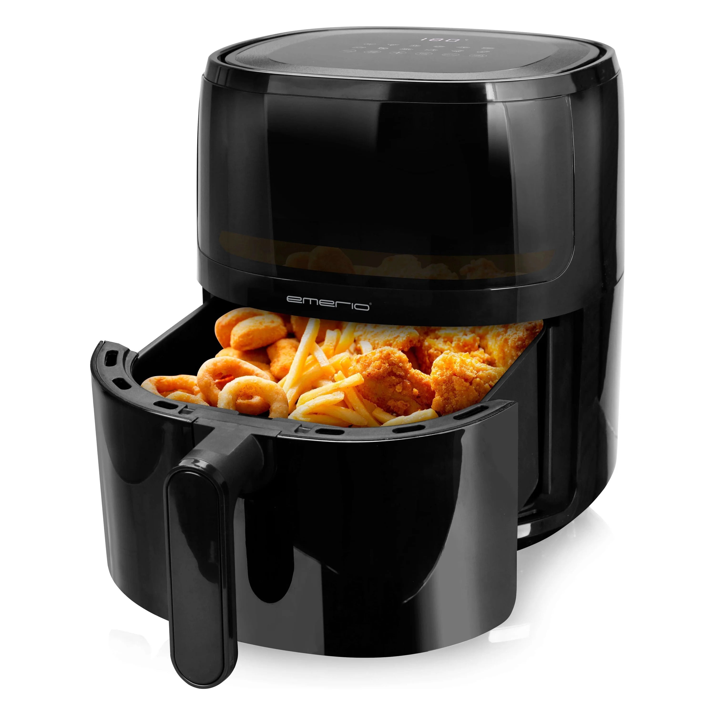 Emerio Smart Fryer 5 L Svart