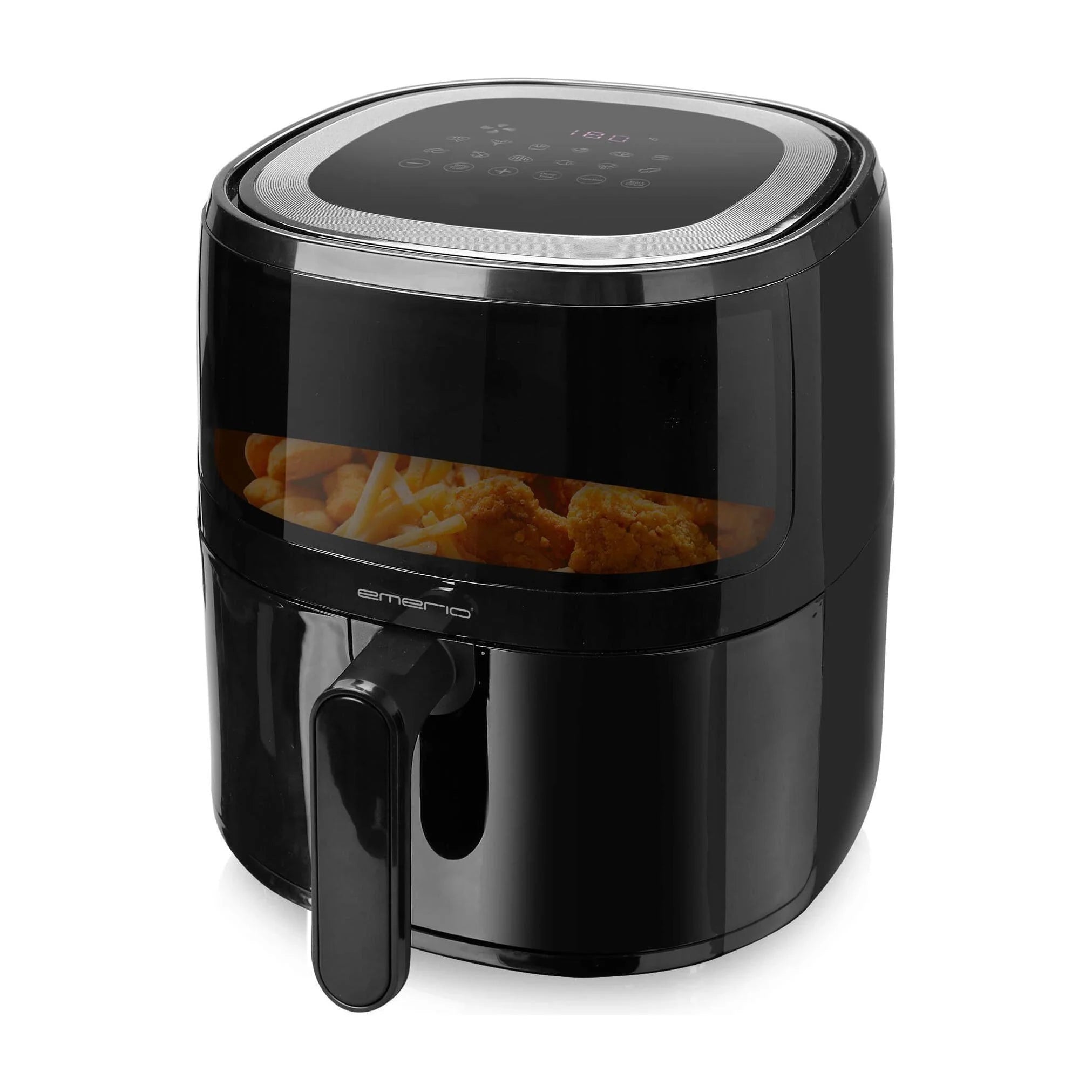 Emerio Smart Fryer 5 L Svart