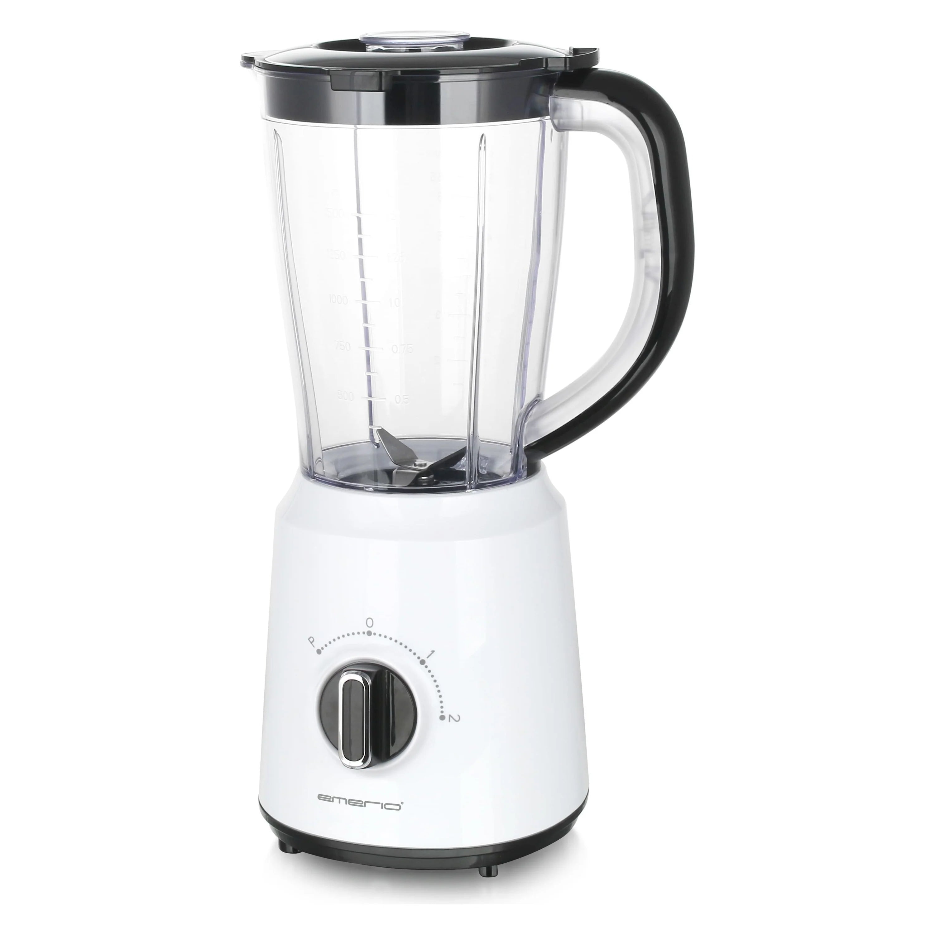 Emerio Mixer 500W 1,5L Vit