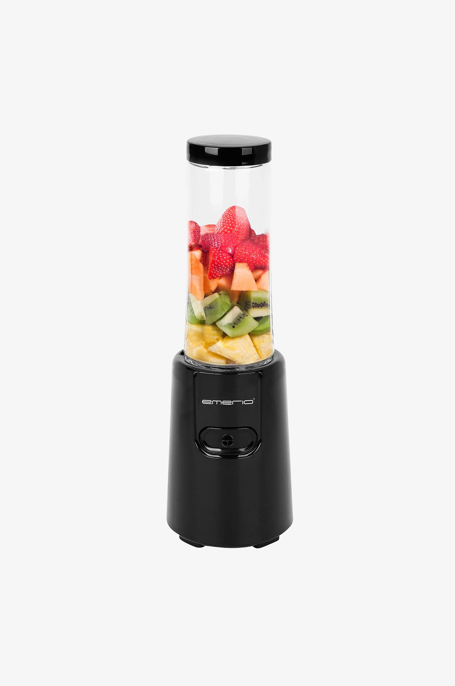 Emerio Blender to Go 35 cl Svart