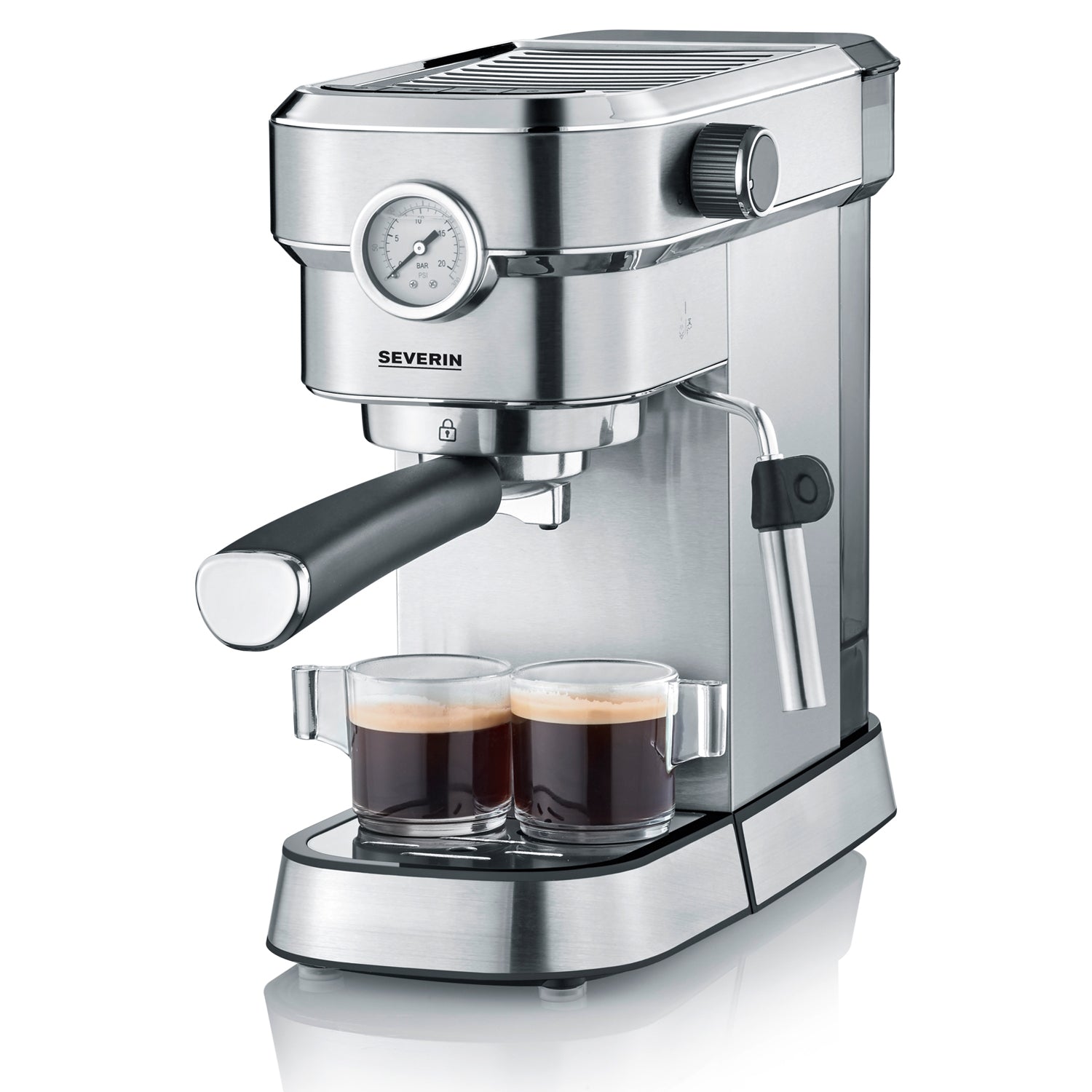 Severin Espressobryggare KA5995 Plus