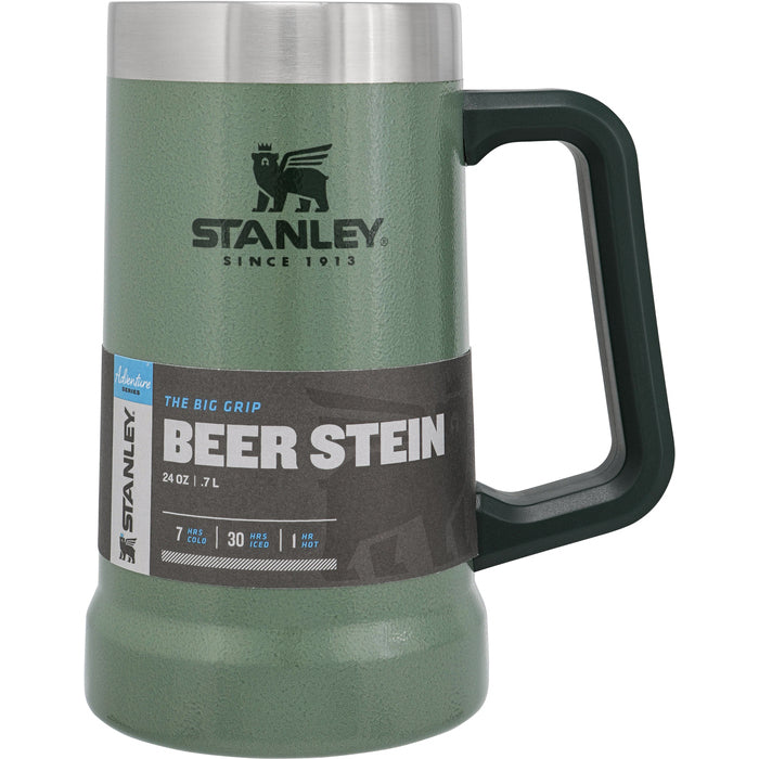 Stanley Adventure Stein 0.7L Hammertone Green