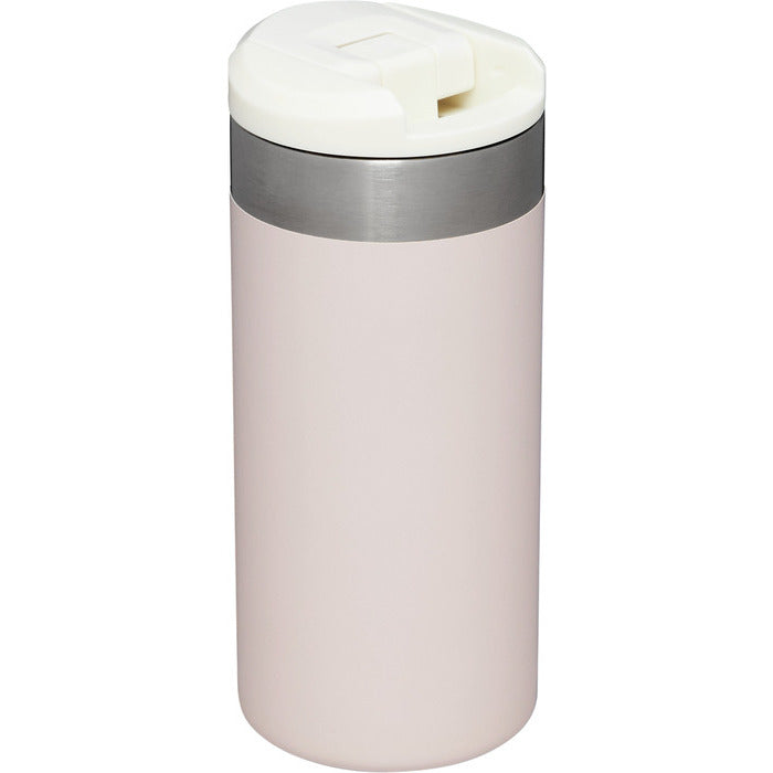 Stanley The Aerolight Transit Mug Rose Quartz Metallic 0.35 L