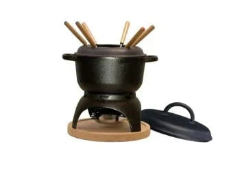 Ronneby Bruk Fondue-Set Maestro 2 L Ø18x10 cm