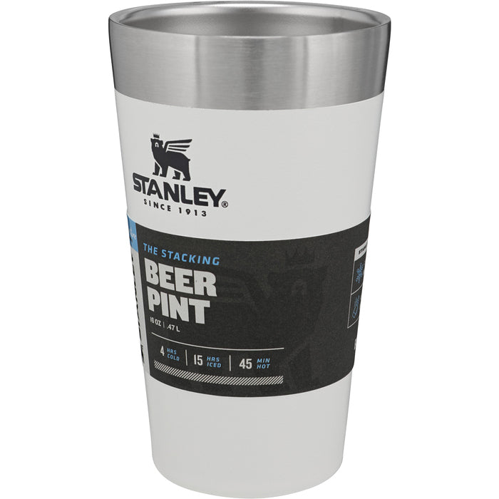 Stanley Adventure Stacking Pint 0.47L White